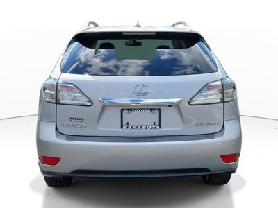 2010 Lexus RX 350