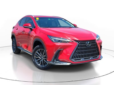 2023 Lexus NX 250 Premium