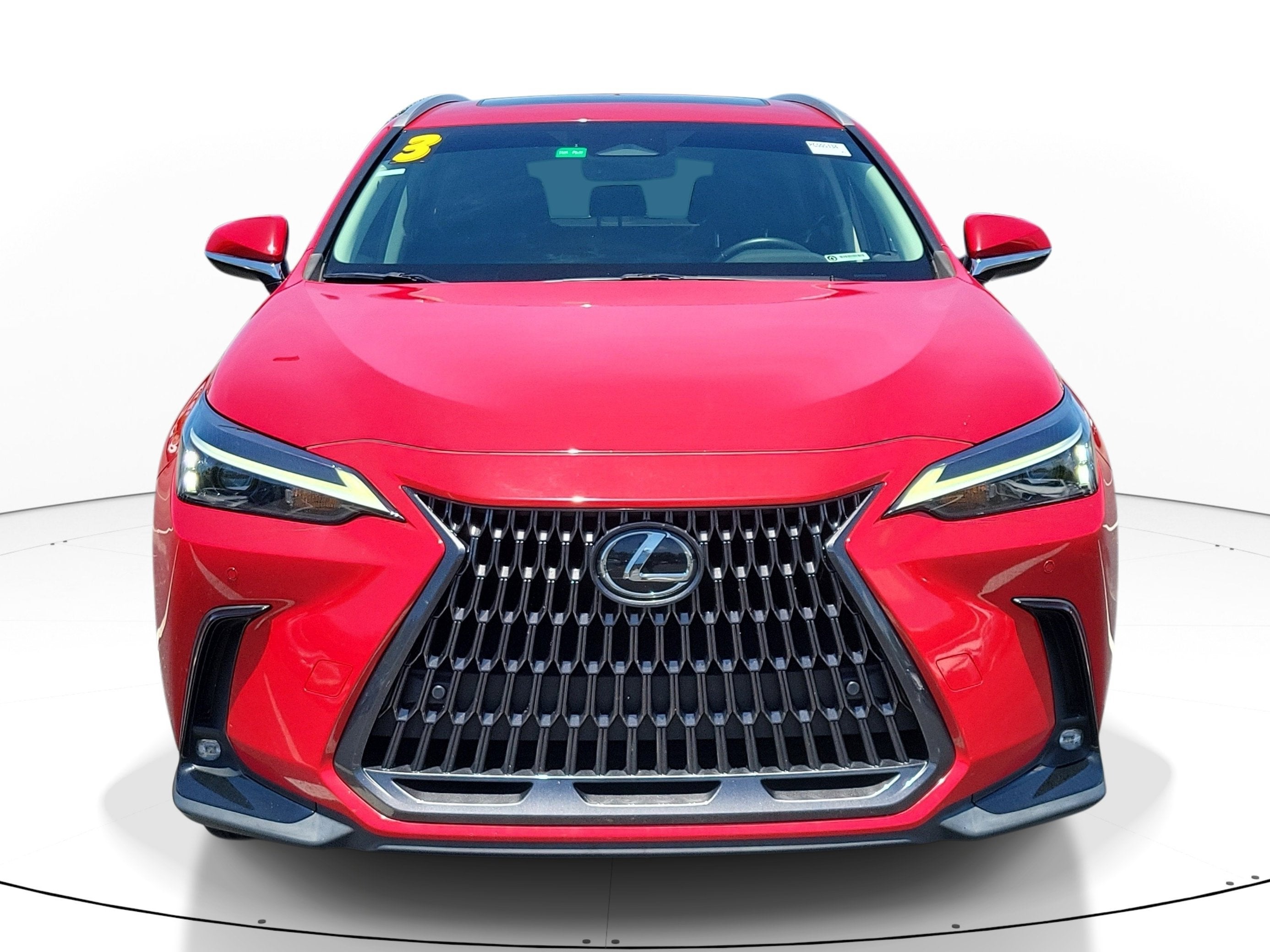 2023 Lexus NX 250 Premium