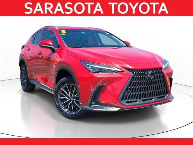 2023 Lexus NX 250 Premium