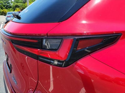 2023 Lexus NX 250 Premium