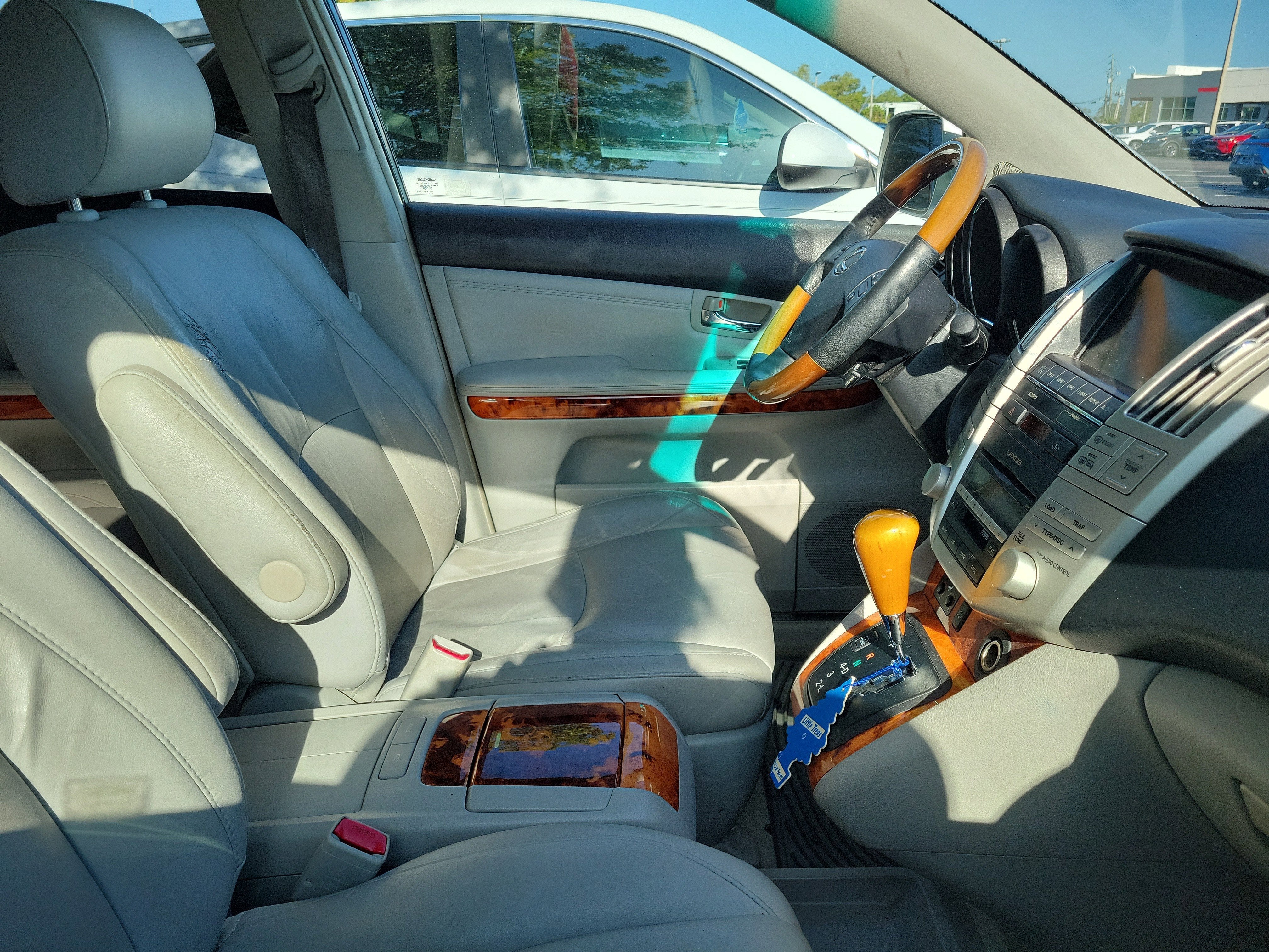 2009 Lexus RX 350