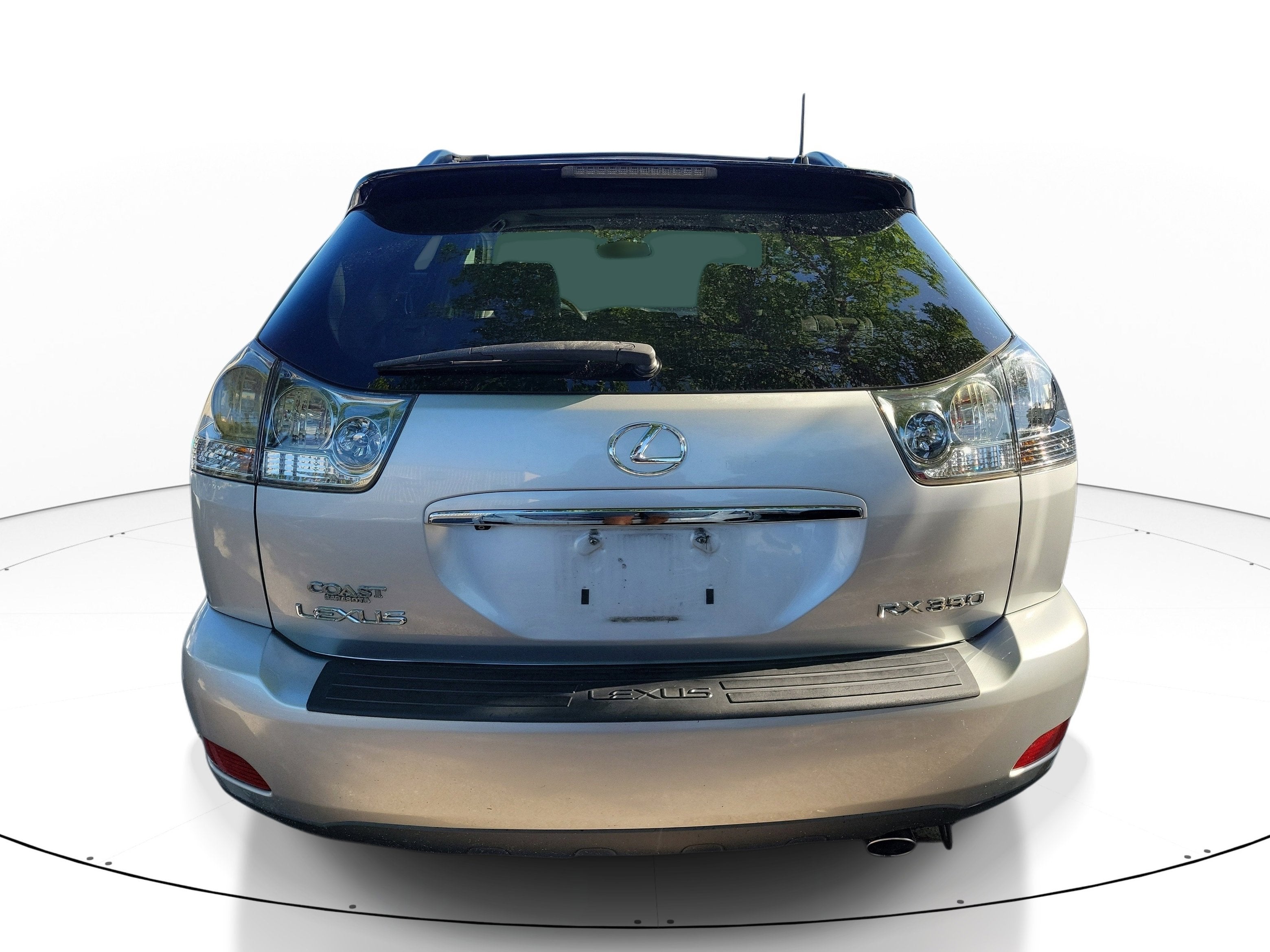 2009 Lexus RX 350