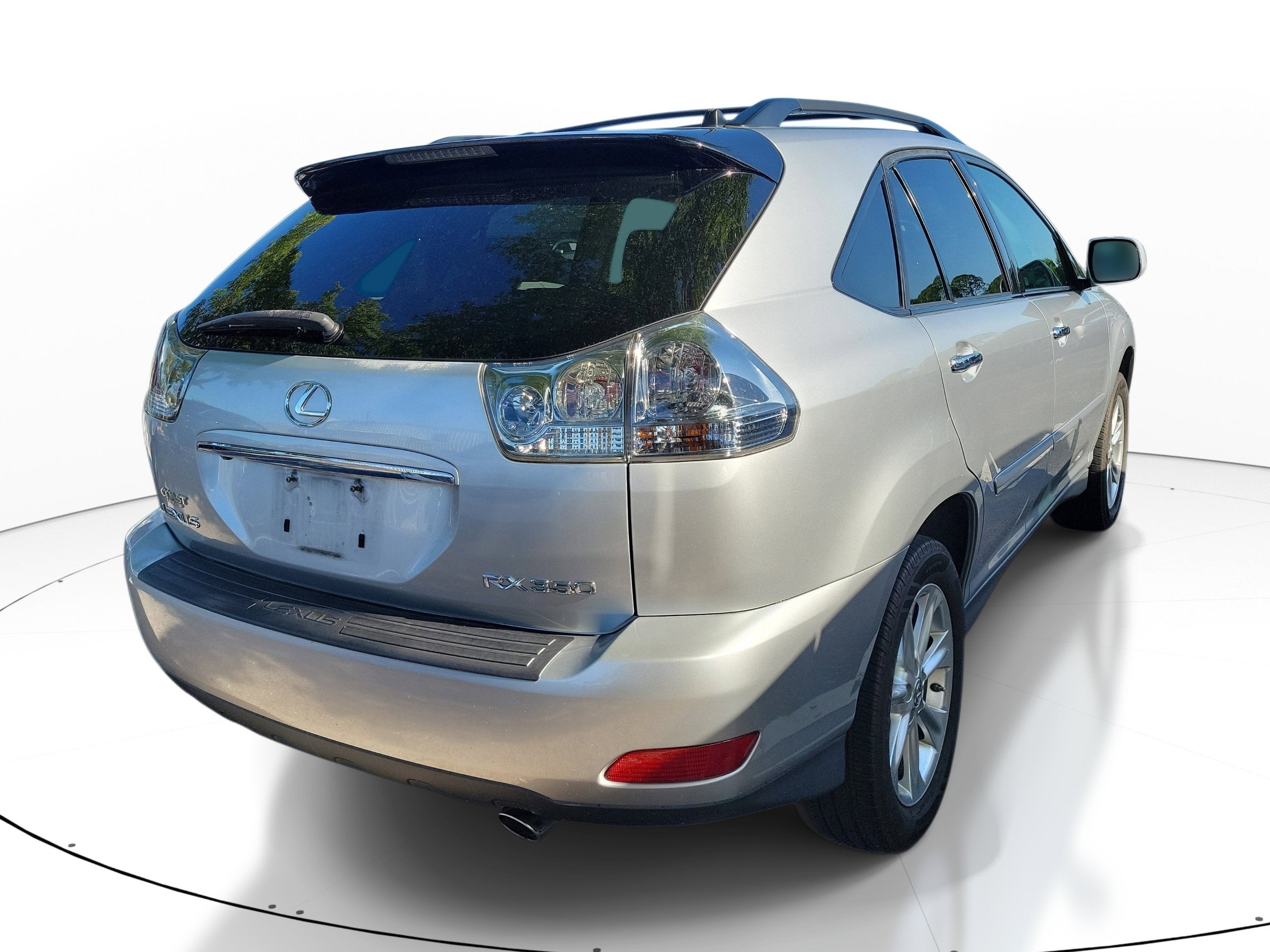 2009 Lexus RX 350