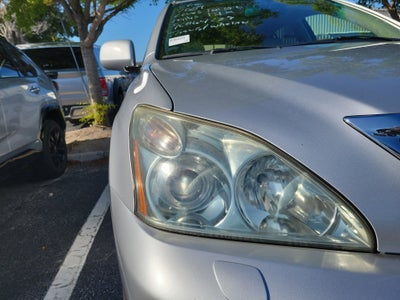 2009 Lexus RX 350