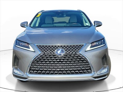 2022 Lexus RX 450h