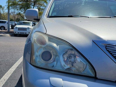 2008 Lexus RX 350