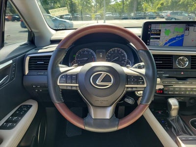 2021 Lexus RX 350