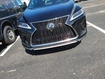 2021 Lexus RX 350 F Sport Handling