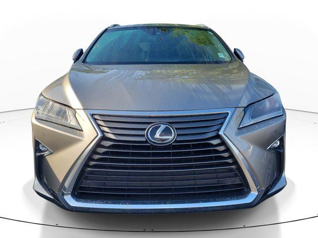 2018 Lexus RX 350