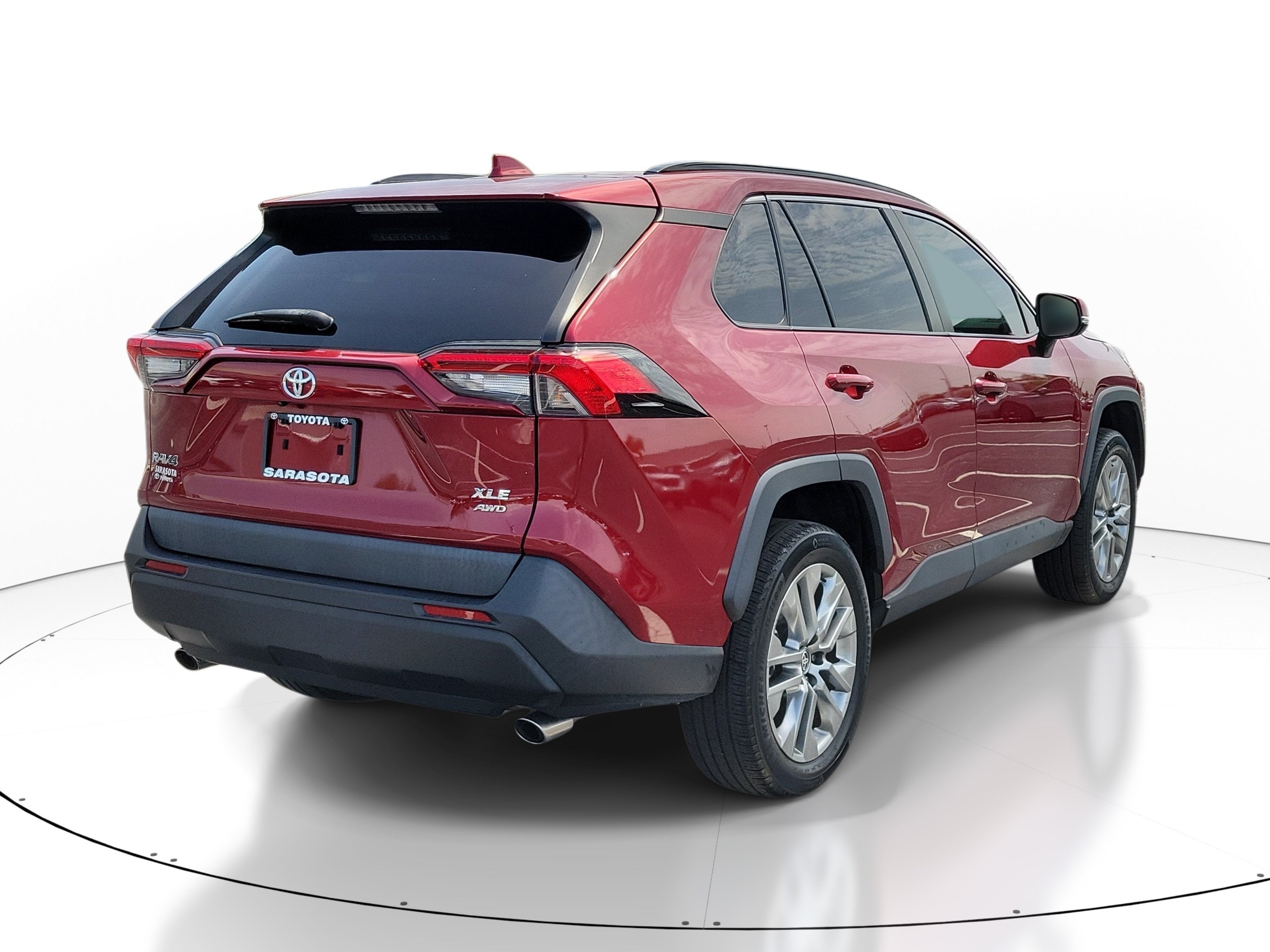 2023 Toyota RAV4 XLE Premium