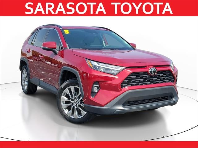 2023 Toyota RAV4 XLE Premium