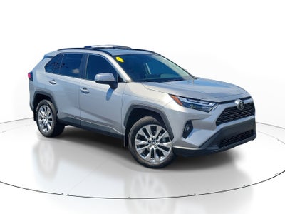 2024 Toyota RAV4 XLE Premium