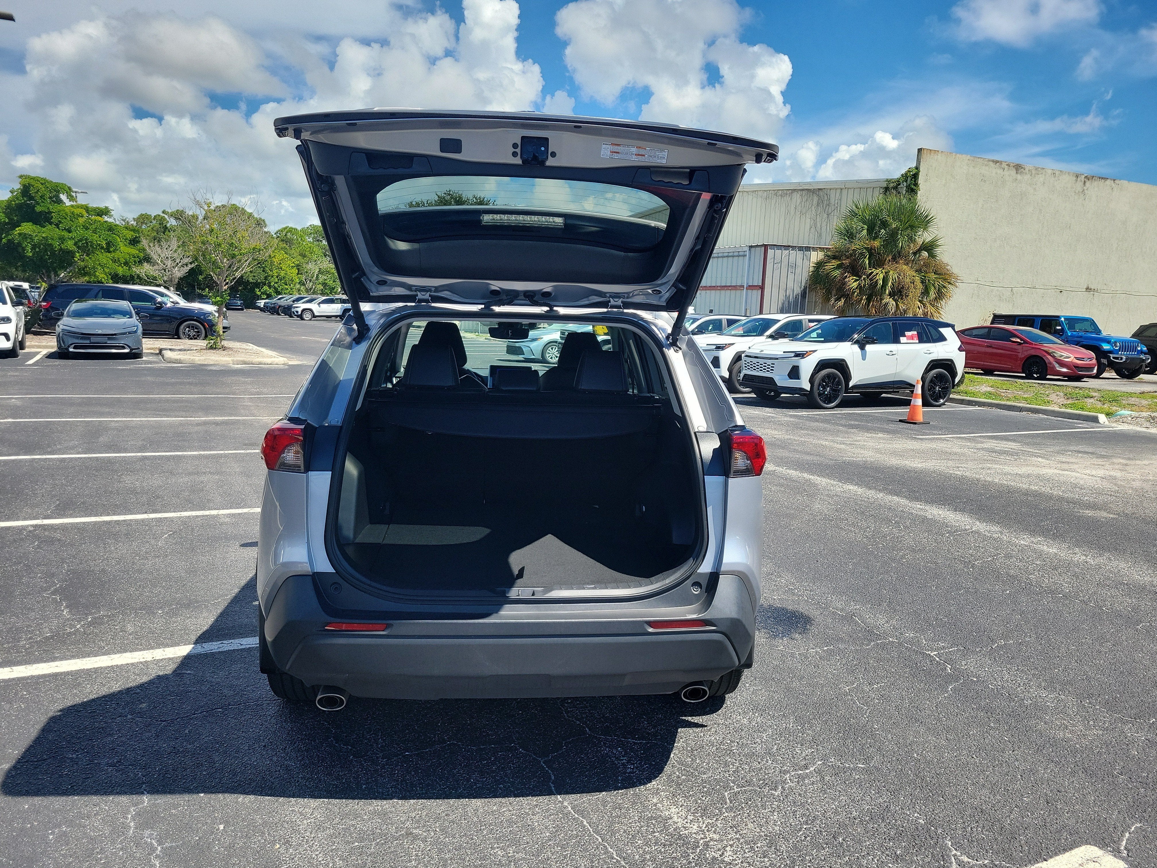 2024 Toyota RAV4 XLE Premium