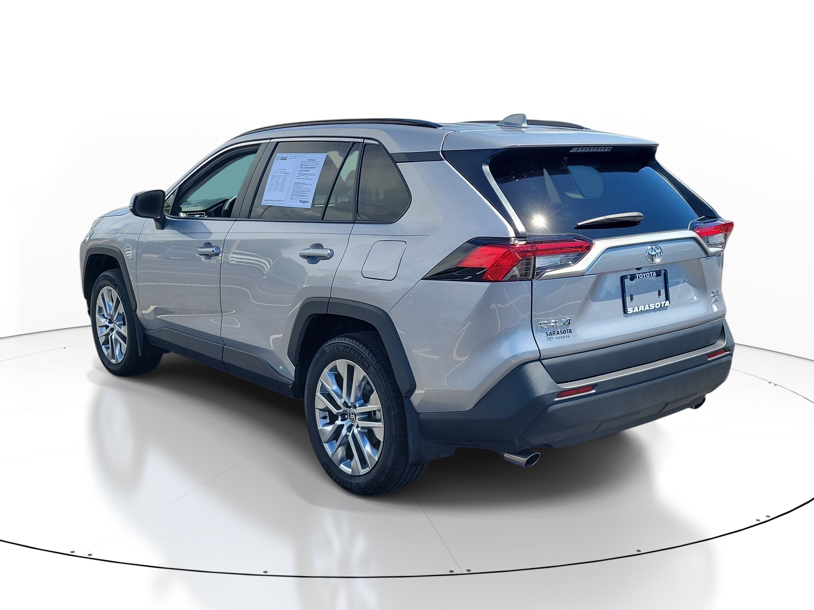 2024 Toyota RAV4 XLE Premium