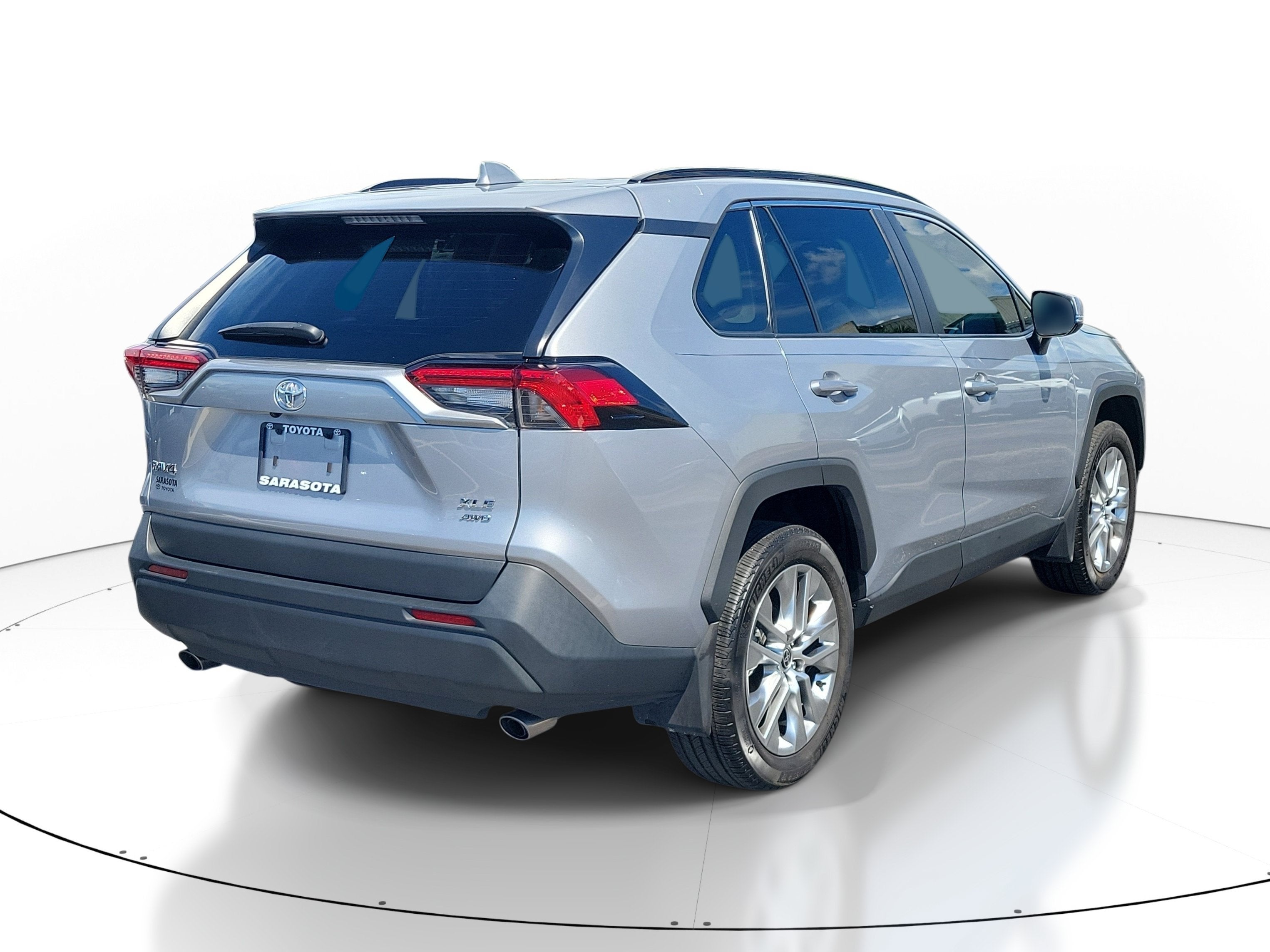 2024 Toyota RAV4 XLE Premium
