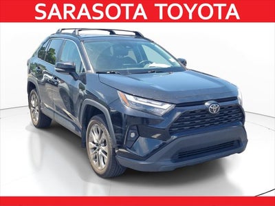 2024 Toyota RAV4 XLE Premium