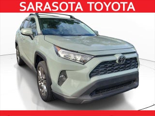 2019 Toyota RAV4 XLE Premium