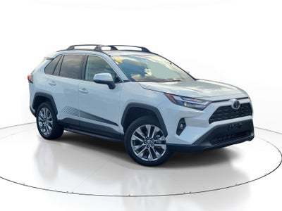 2024 Toyota RAV4 XLE Premium