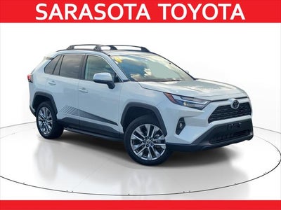 2024 Toyota RAV4 XLE Premium