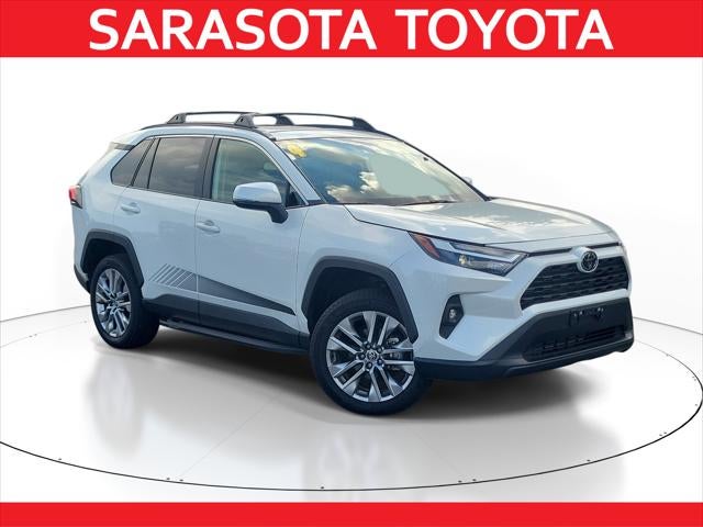 2024 Toyota RAV4 XLE Premium