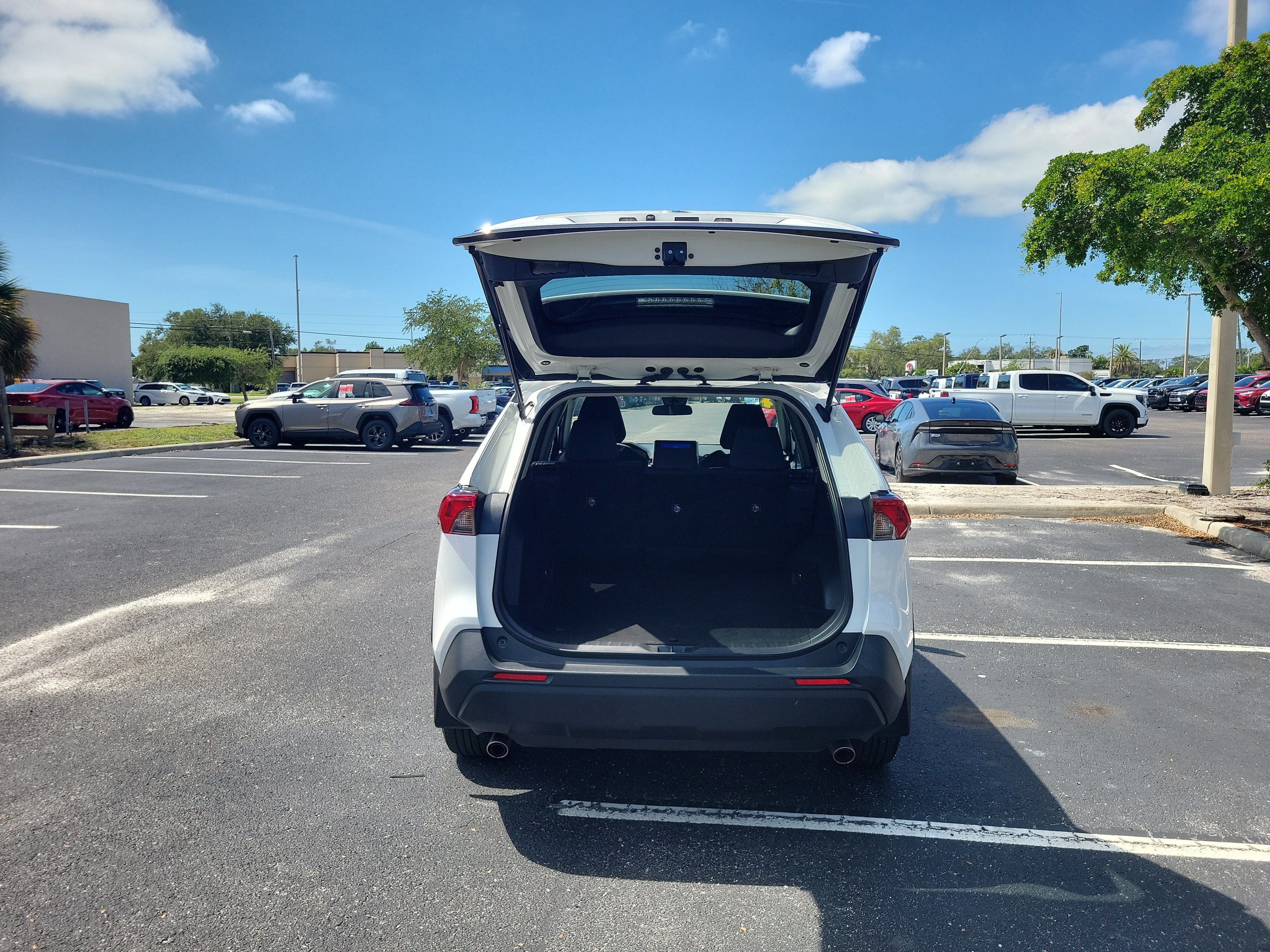 2024 Toyota RAV4 LE