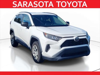 2019 Toyota RAV4 LE