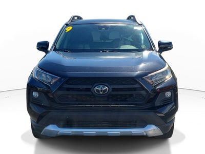 2019 Toyota RAV4 Adventure