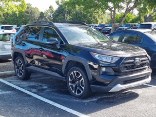 2019 Toyota RAV4 Adventure