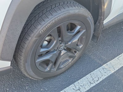 2023 Toyota RAV4 Adventure