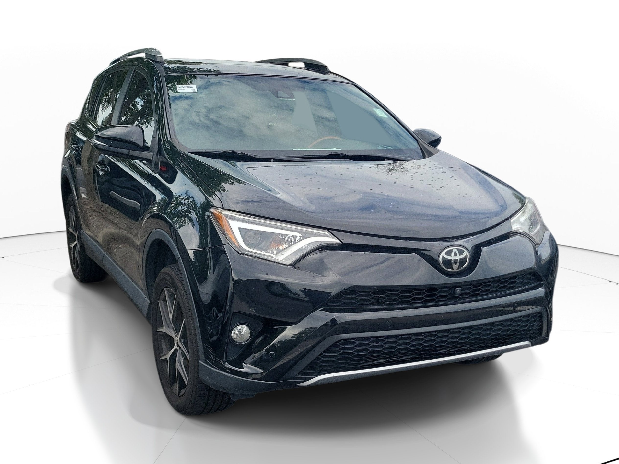 2017 Toyota RAV4 SE