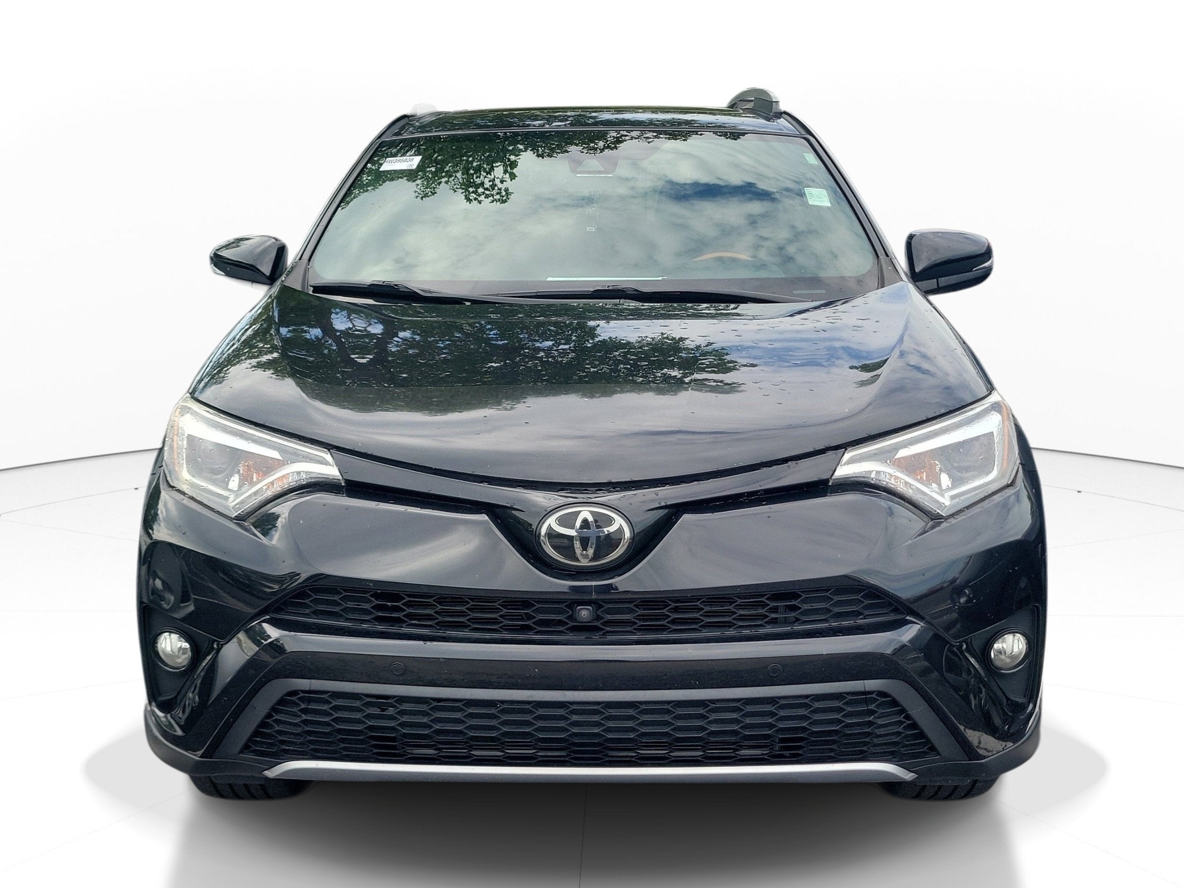2017 Toyota RAV4 SE