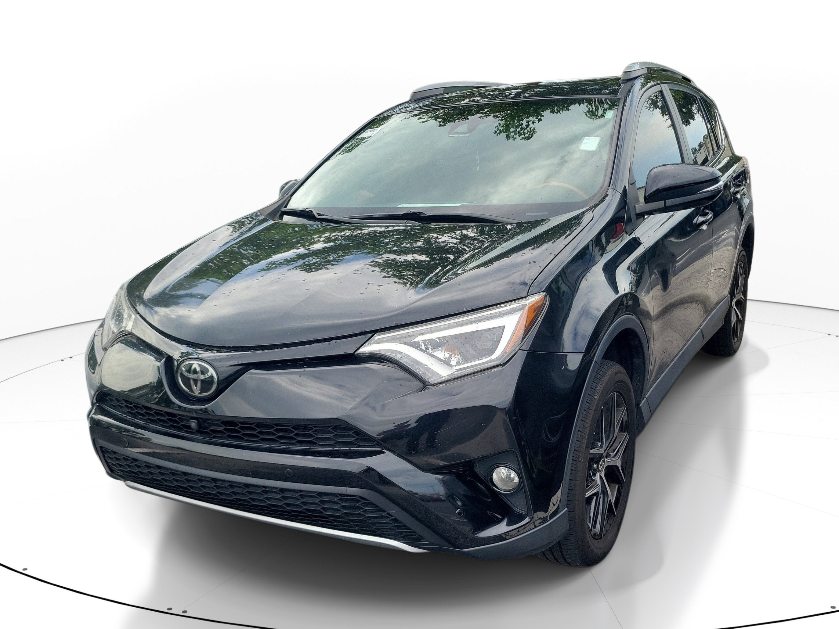 2017 Toyota RAV4 SE