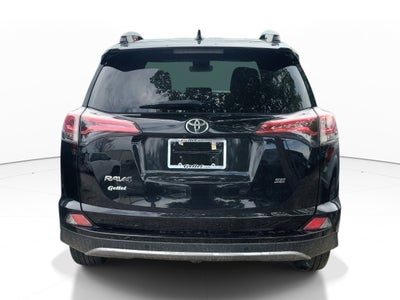 2017 Toyota RAV4 SE