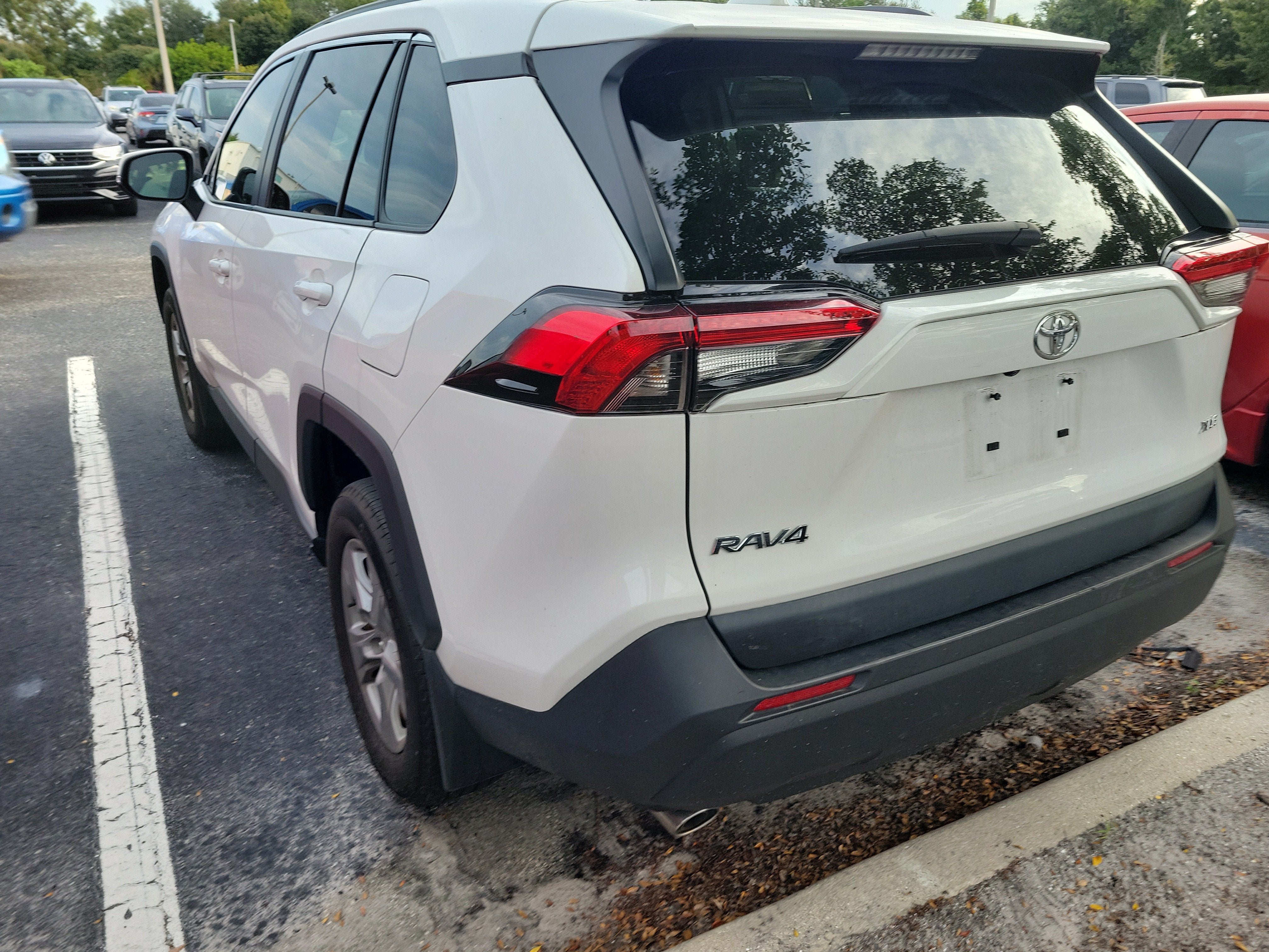 2024 Toyota RAV4 XLE