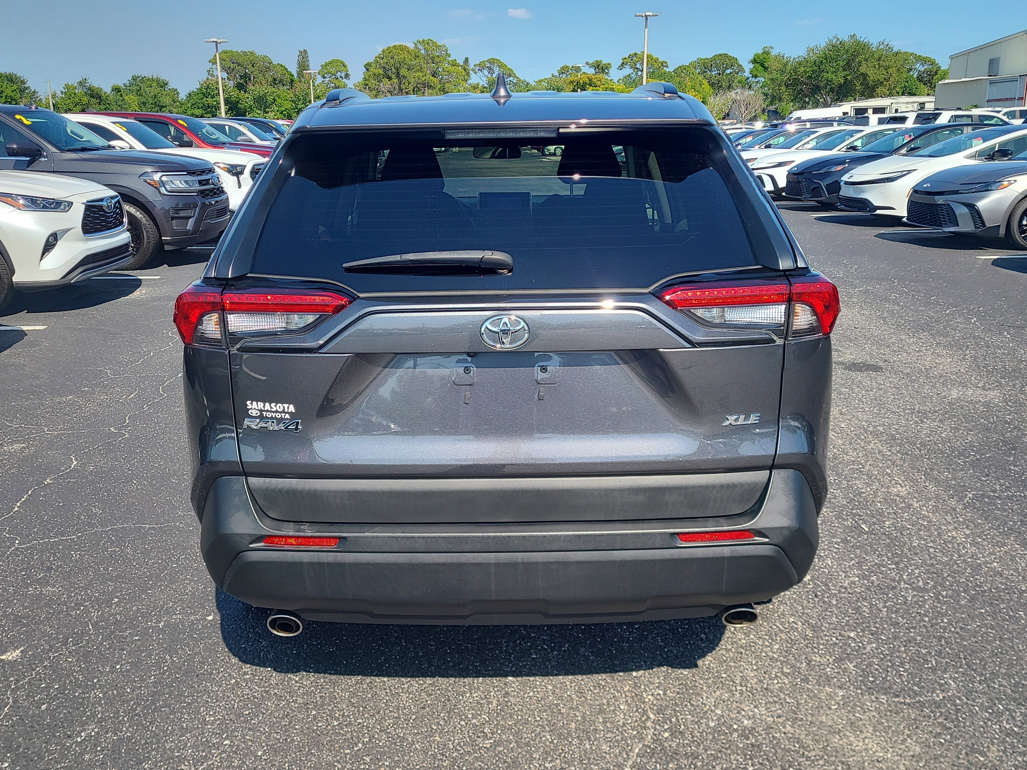 2023 Toyota RAV4 XLE