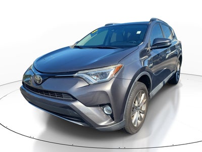 2018 Toyota RAV4 Limited
