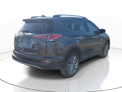 2018 Toyota RAV4 Limited