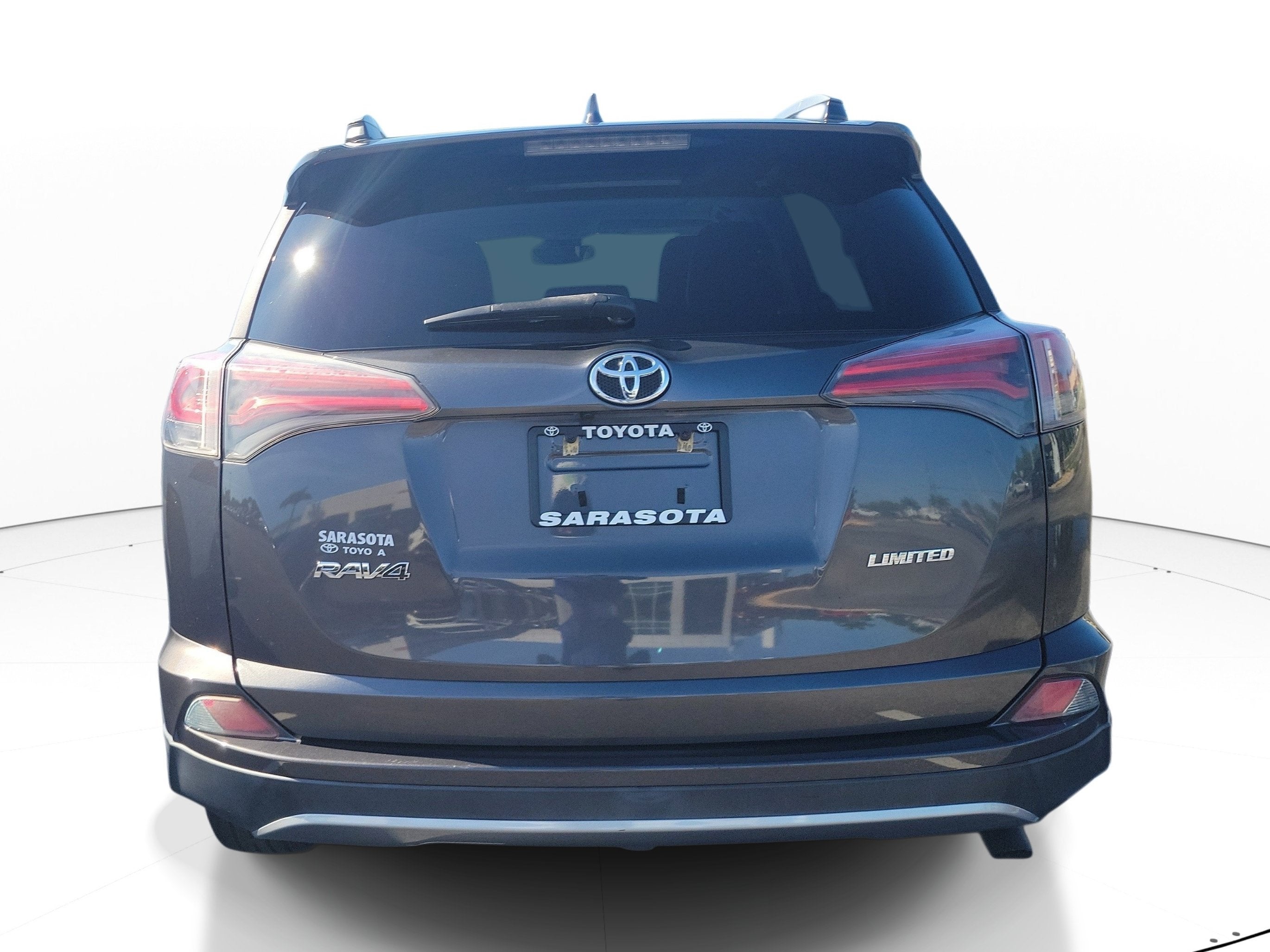 2018 Toyota RAV4 Limited