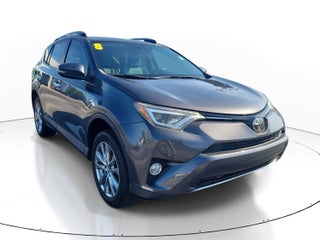 2018 Toyota RAV4 Limited