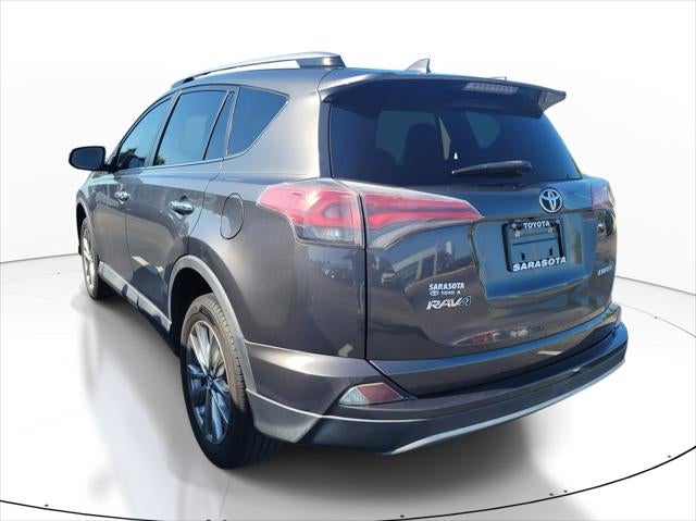 2018 Toyota RAV4 Limited