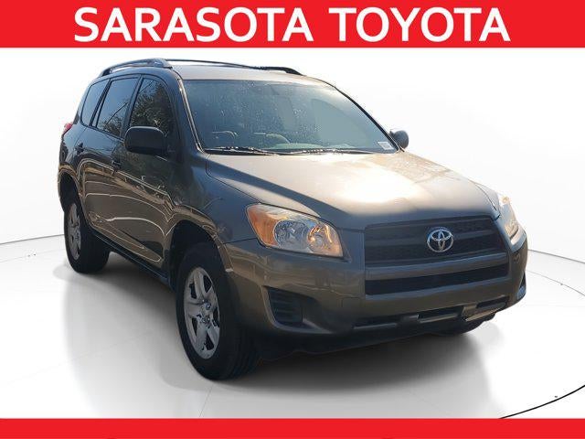 2011 Toyota RAV4 FWD 4dr 4-cyl 4-Spd AT (Natl)