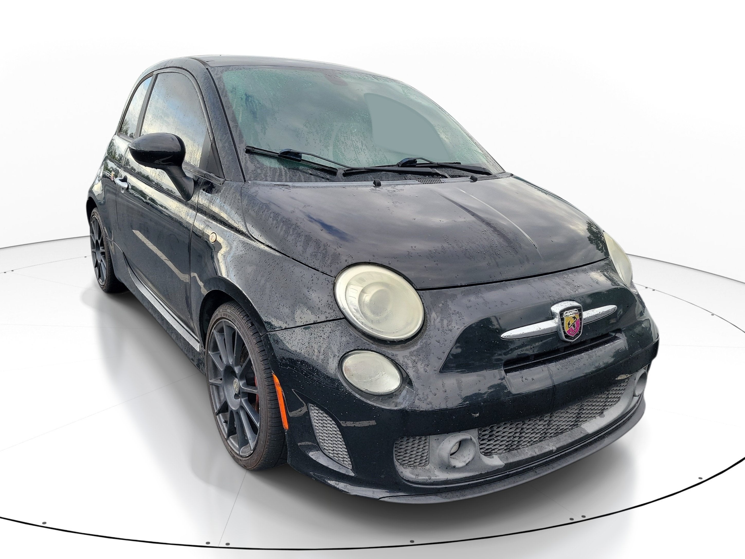 2016 FIAT 500 Abarth
