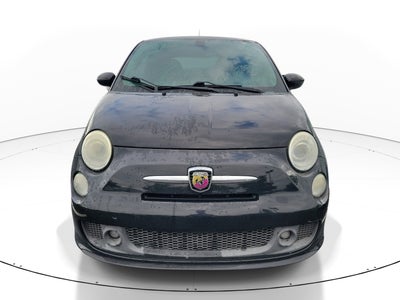 2016 FIAT 500 Abarth