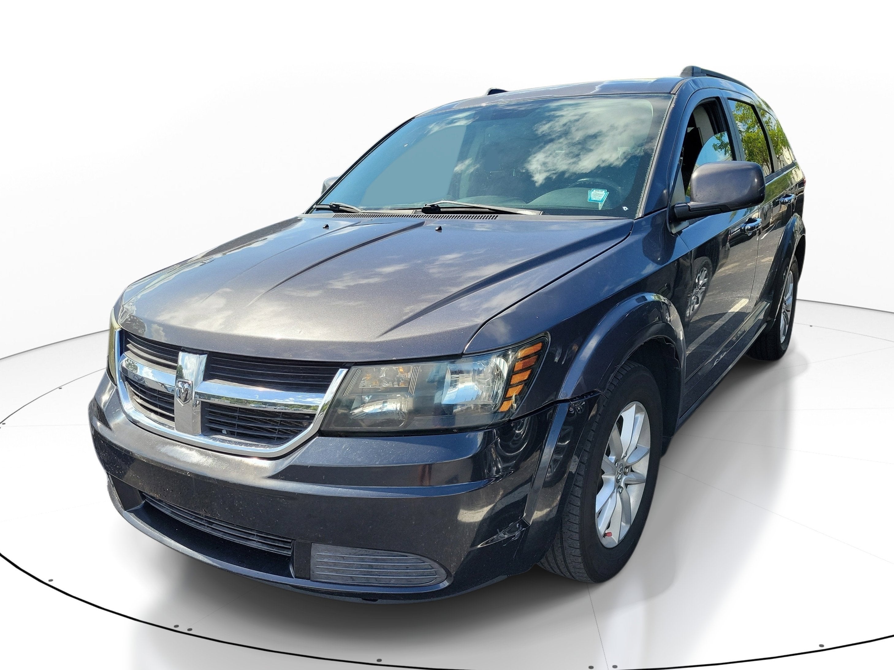 2014 Dodge Journey SXT