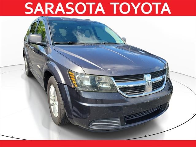2014 Dodge Journey SXT
