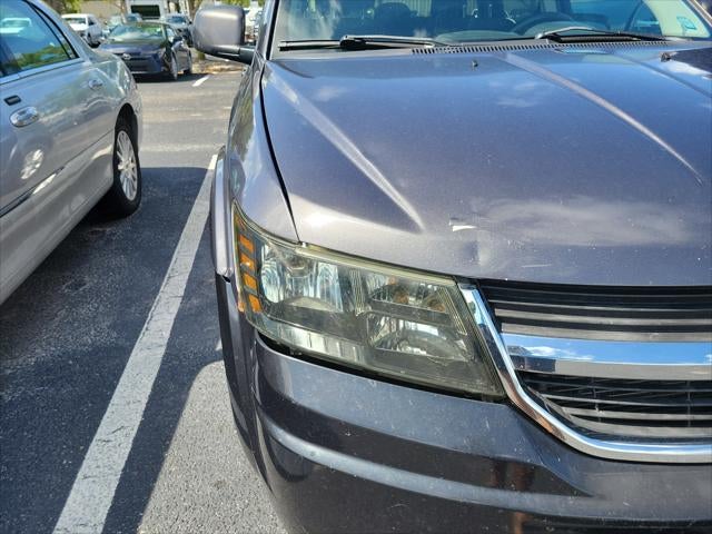 2014 Dodge Journey SXT