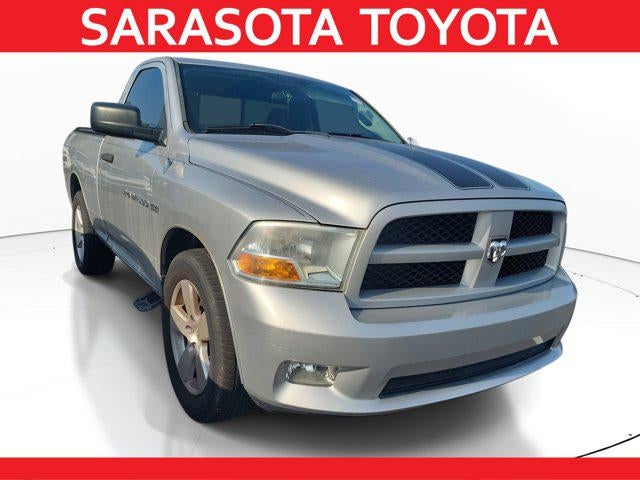 2012 RAM 1500 Express