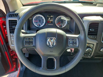 2023 RAM 1500 Classic Tradesman