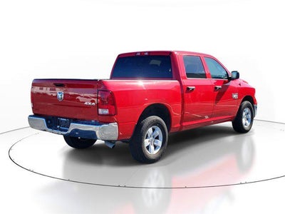 2023 RAM 1500 Classic Tradesman